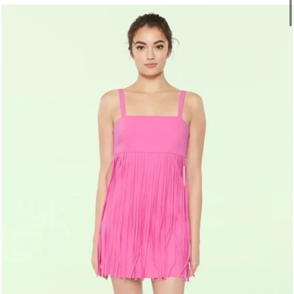 NWT Likely Rima Dress Pink Mini 8 - Picture 6 of 15